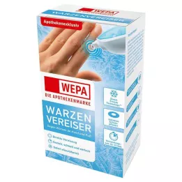 WEPA versetto di verruca, 1 pz