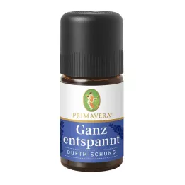 GANZ Miscela di fragranze rilassanti, olio essenziale, 5 ml