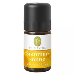SOMMERSONNE Miscela di oli essenziali profumati, 5 ml