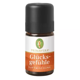 GLÜCKSGEFÜHLE Miscela di oli essenziali profumati, 5 ml
