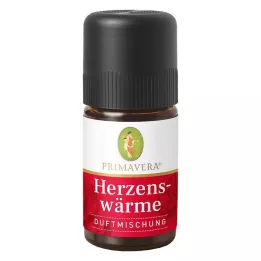 HERZENSWÄRME Miscela di oli essenziali profumati, 5 ml