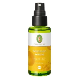 Spray Solare Estivo per Ambiente Biologico, 50 ml