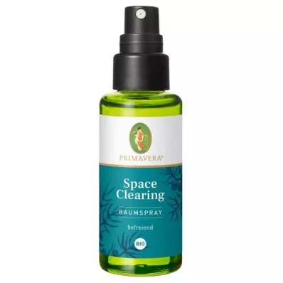 SPACE Spray purificante per ambienti biologico, 50 ml SPACE Spray purificante per ambienti biologico, 50 ml