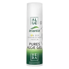 ATLANTIA gel puro di aloe vera, 200 ml