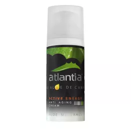 Atlantia Uomo Attivo Energia Anti-Aging Cream, 50 ml
