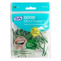 TEPE GOOD Mini Flosser, 36 pezzi