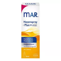 MAR NASENSPRAY Plus Cura, 20 ml