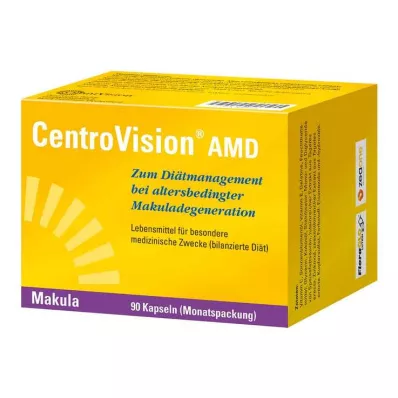 CENTROVISION AMD capsule, 90 pz