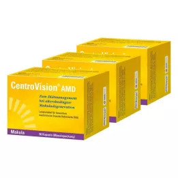 CENTROVISION AMD capsule, 270 pz