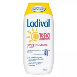 Ladival Lozione per la pelle sensibile LSF 30, 250 ml