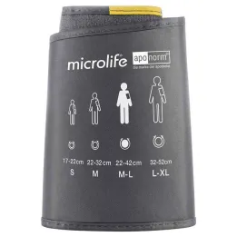 dimensione del polsino in ferro morbido aponorm®.M-L, 1 pz