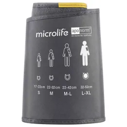dimensione del polsino in ferro morbido aponorm®.L-XL, 1 pezzo