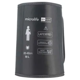 dimensione del polsino aponorm® comfort shell.M-L, 1 pz
