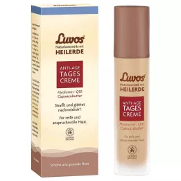 LUVOS Crema anti-età giorno allargilla curativa, 50 ml