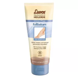LUVOS Balsamo per i piedi allargilla curativa, 75 ml