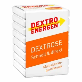 Dextro Energen cubetti multivitaminici, 1 pz