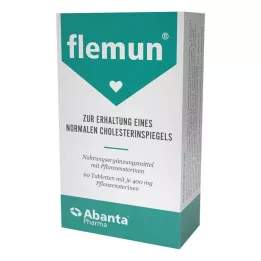 FLEMUN Compresse, 60 pz