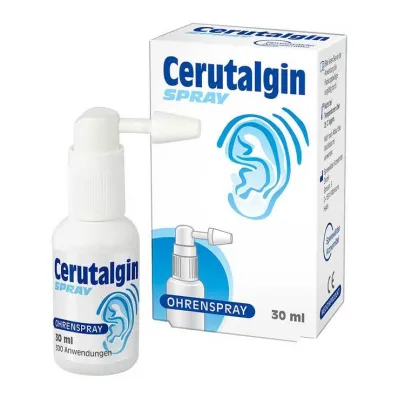 Cerutalgin spray, 30 ml Cerutalgin spray, 30 ml