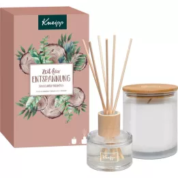 Kneipp Tempo di confezione regalo per il relax, 1 p