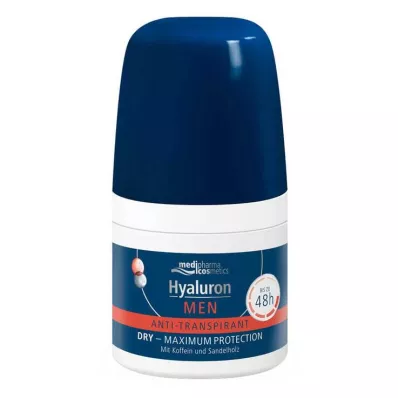 Ialuron deo roll-on uomini, 50 ml Ialuron deo roll-on uomini, 50 ml