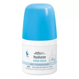Ialuron deo roll-on super fresco, 50 ml