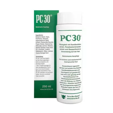 PC 30 liquido, 250 ml PC 30 liquido, 250 ml