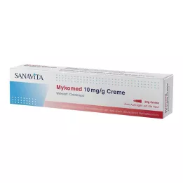 MYKOMED 10 mg/g crema, 20 g