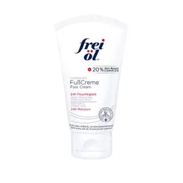 FREI ÖL Crema Idrolipidica per i Piedi, 75 ml