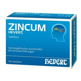ZINCUM HEVERT Compresse, 100 pz