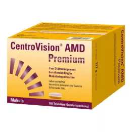CENTROVISION AMD Tablet Premium, 180 pezzi