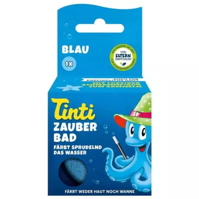 Tinti Magic Bath Blue, 40 g Tinti Magic Bath Blue, 40 g