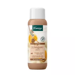 Kneipp Creambad si sente-buon tempo, 400 ml