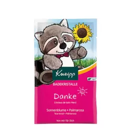 Kneipp I cristalli da bagno grazie, 60 g
