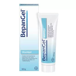 BEPANGEL Gel per ferite, 1X50 g