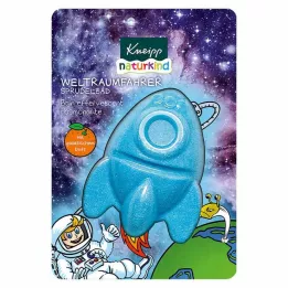 KNEIPP naturkind bagnoschiuma viaggiatore spaziale, 1 pezzo