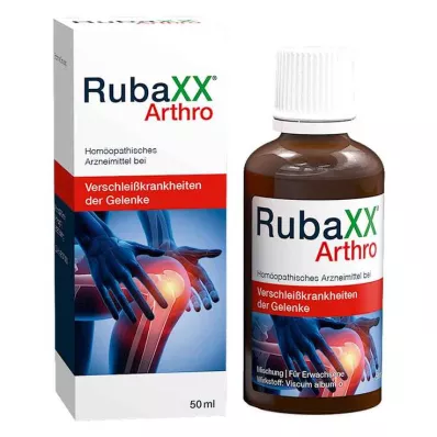 RUBAXX Miscela Arthro, 50 ml