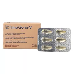 FILME Ovuli vaginali Gyno-V, 6 pezzi