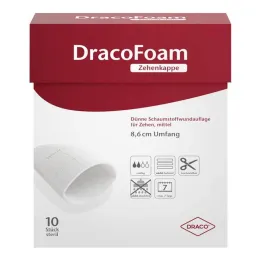 Puntale Dracofoam medio, 10 pz