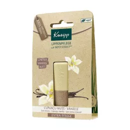 KNEIPP Lip Care Extr.Pfl.Cupuacu-Noce-Vaniglia, 1 pz