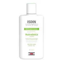ISDIN Nutradeica shampoo contro forfora e capelli grassi, 200 ml