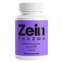 Griffonia simplicifolia 5-HTP 200mg di ZEINpharma (30 pezzi)