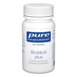PURE ENCAPSULATIONS Broccoli plus capsule, 30 pz