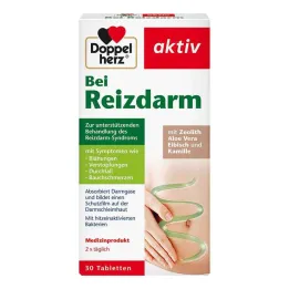 Doppelherz per compresse per la sindrome dellintestino irritabile, 30 pz