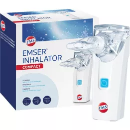 EMSER Inhalator Compact, 1 pz