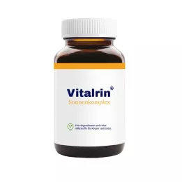 VITALRIN Sun Complex capsule rigide, 180 pz