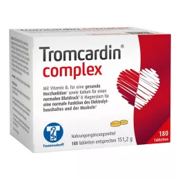 TROMCARDIN compresse complesse, 180 pz