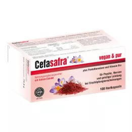 CEFASAFRA Capsule rigide, 100 pz
