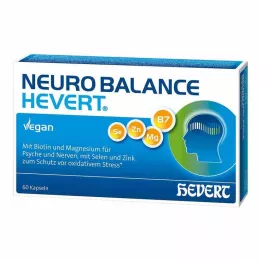 NEUROBALANCE Capsule Hevert, 60 pz