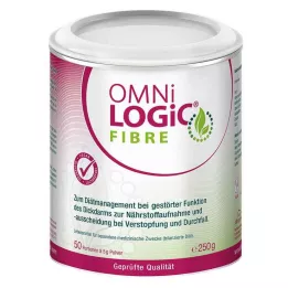 OMNI LOGiC Fibra in polvere, 250 g