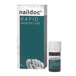 Naildoc Gel trattamento rapido contro i funghi delle unghie, 5 ml